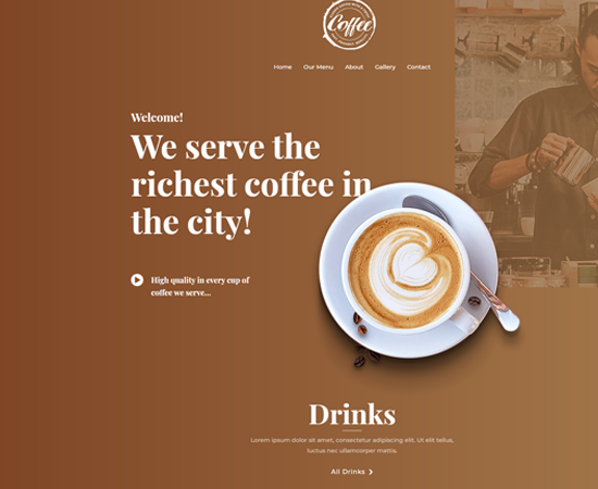 Social media content_visually appealing