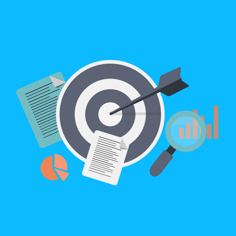 target, marketing, success-audience